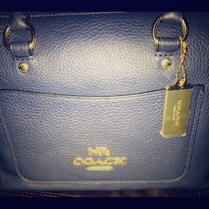 Coach Signature Carryall Crossbody Bag